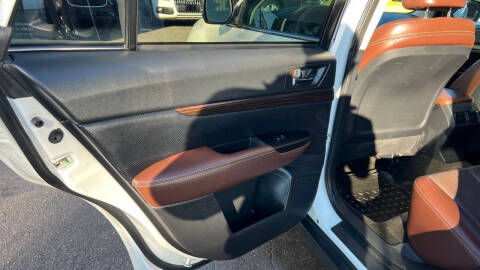 2014 Subaru Outback 2.5i Limited