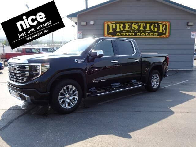 2022 GMC Sierra 1500 for sale in Spearfish, SD