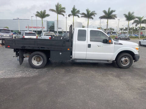 2016 Ford F-350 Super Duty for sale at CAR-RIGHT AUTO SALES INC in Naples FL