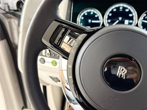 2023 Rolls-Royce Phantom