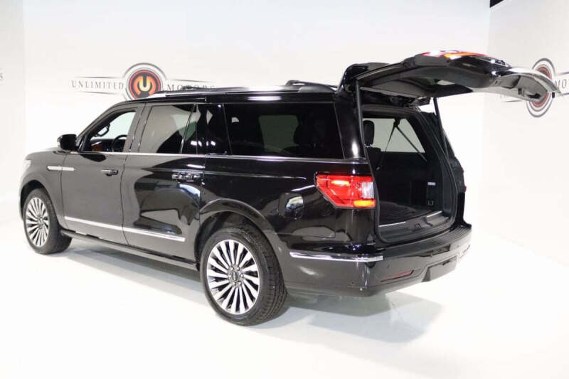 2020 Lincoln Navigator L Reserve