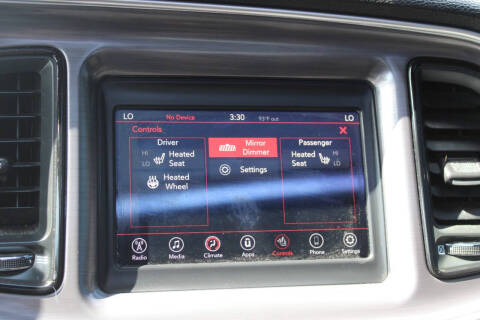 2018 Dodge Challenger R/T