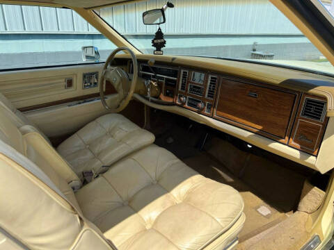 1980 Cadillac Eldorado