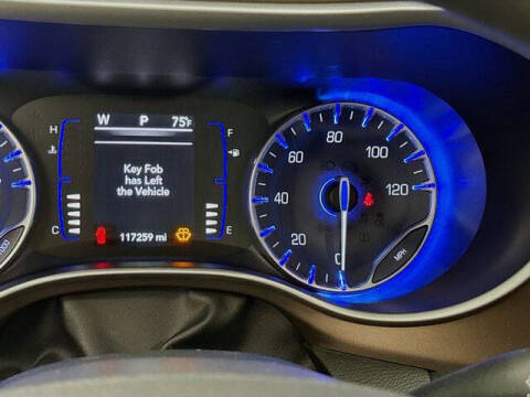 2018 Chrysler Pacifica Touring Plus