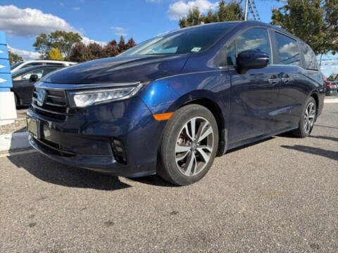 2023 Honda Odyssey Touring