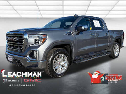 2019 GMC Sierra 1500