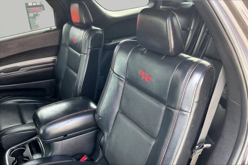 2014 Dodge Durango R/T