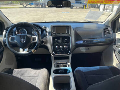 2013 Dodge Grand Caravan SXT