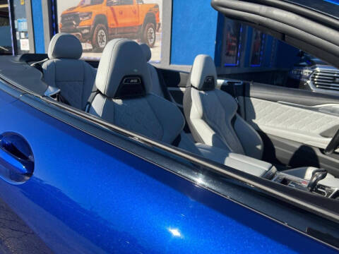 2023 BMW M8 Competition