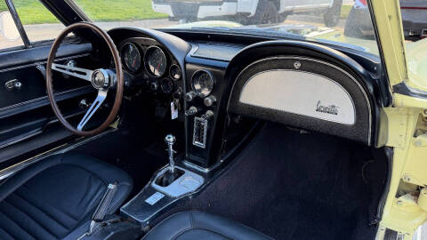 1967 Chevrolet Corvette