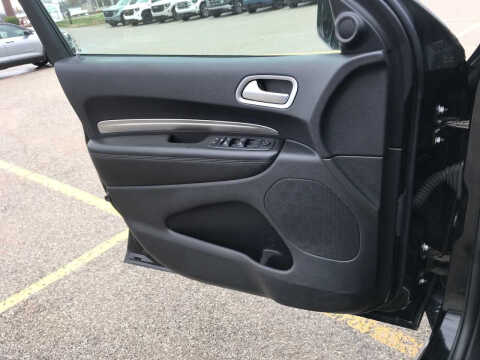 2020 Dodge Durango SXT Plus