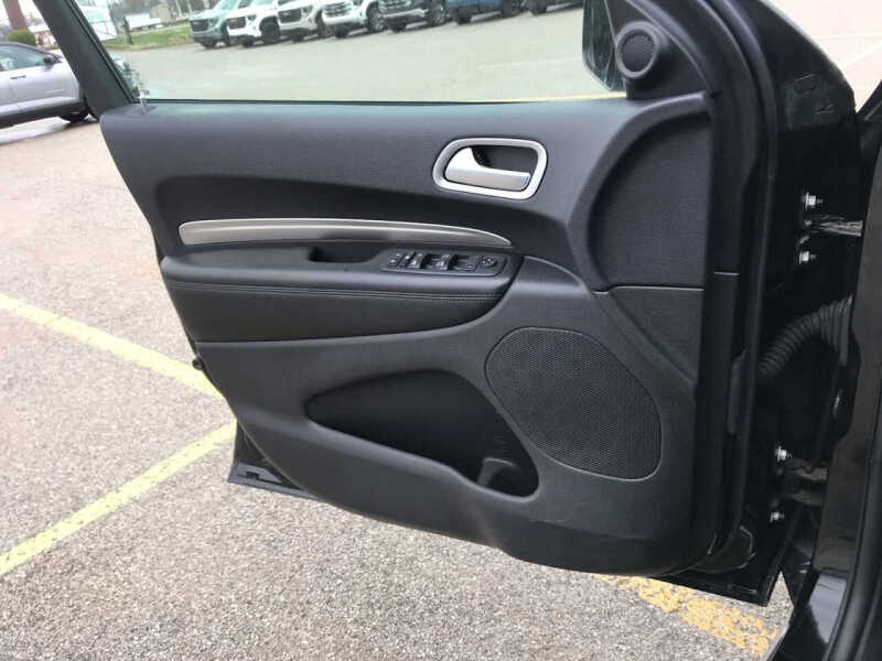 2020 Dodge Durango SXT Plus