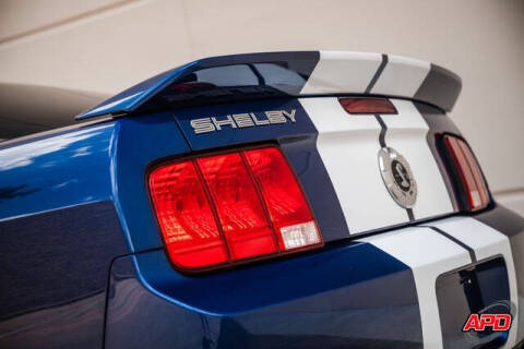 2009 Ford Shelby GT500