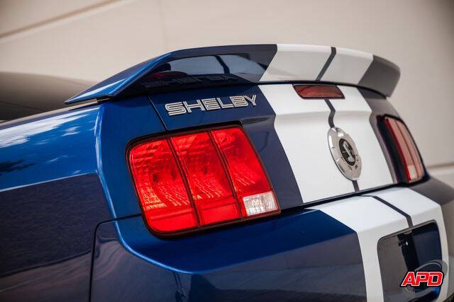 2009 Ford Shelby GT500