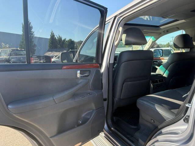 2009 Lexus LX 570