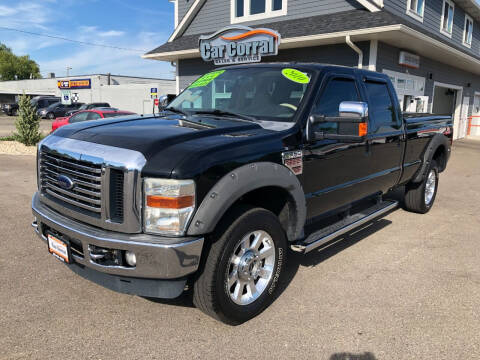 2010 Ford F-350 Super Duty for sale at Car Corral in Kenosha WI