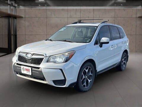 2015 Subaru Forester 2.0XT Premium