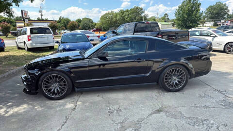 2006 Ford Mustang