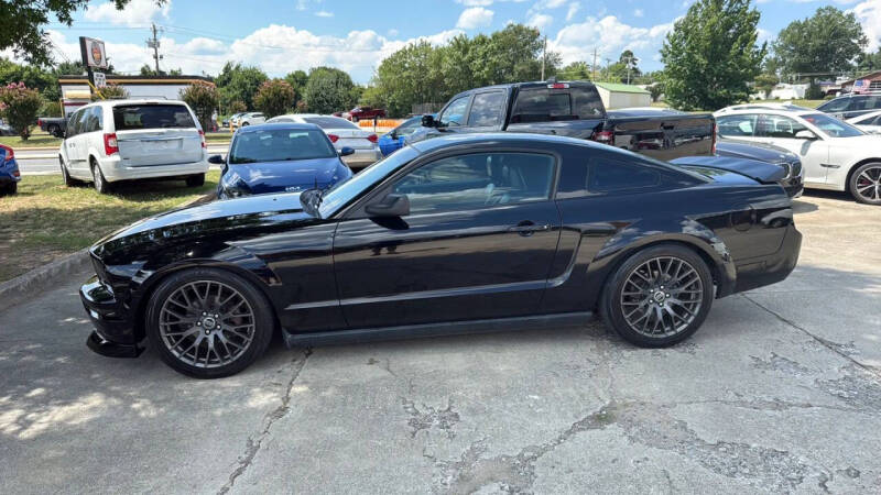 2006 Ford Mustang