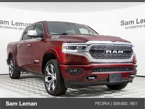 2020 RAM 1500 for sale at Sam Leman Chrysler Jeep Dodge of Peoria in Peoria IL