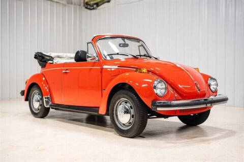 1978 Volkswagen Beetle