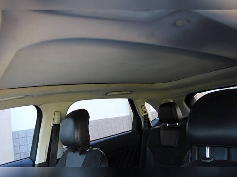 2015 Ford Edge Sport