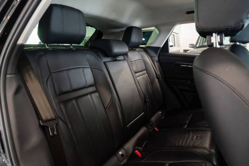 2020 Land Rover Range Rover Evoque S