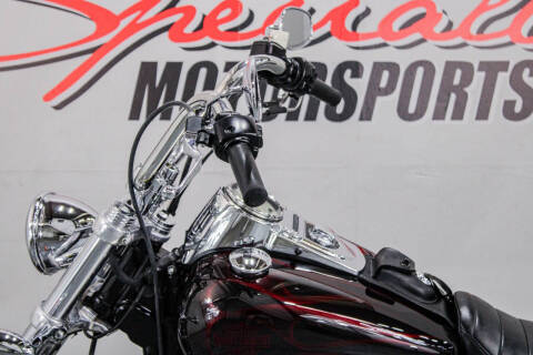 2007 Harley-Davidson Wide Glide