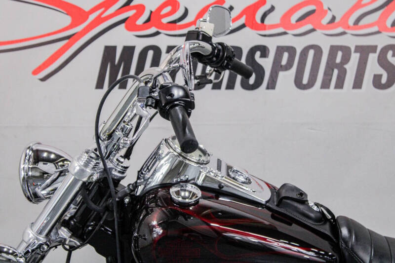 2007 Harley-Davidson Wide Glide