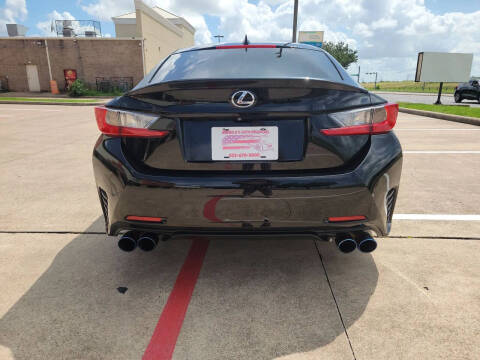 2015 Lexus RC 350