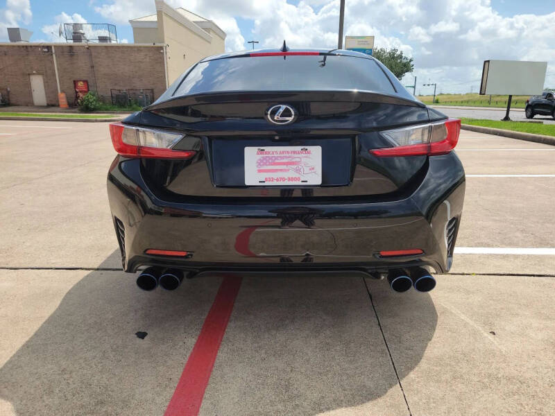 2015 Lexus RC 350