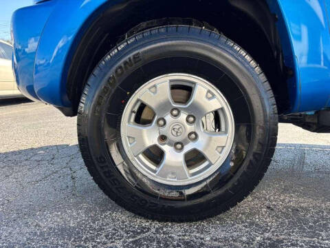 2010 Toyota Tacoma V6