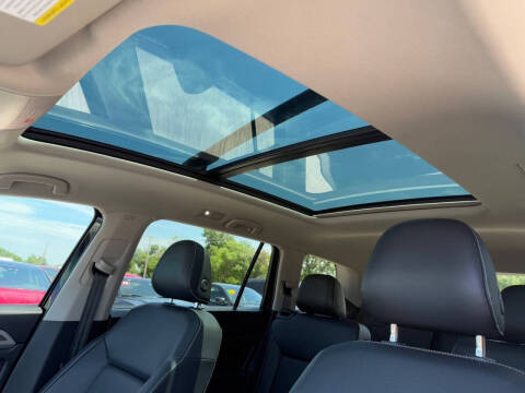 2021 Volkswagen Atlas V6 SEL