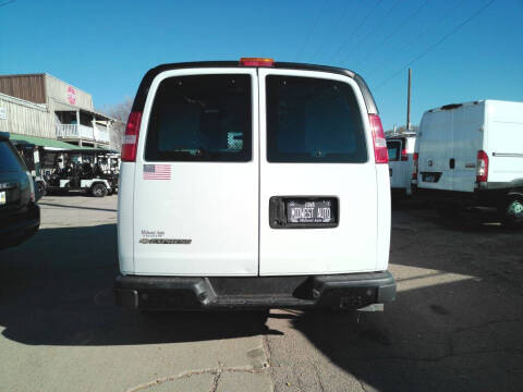 2019 Chevrolet Express 2500