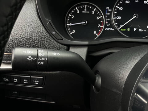 2025 Mazda CX-70 3.3 Turbo Preferred