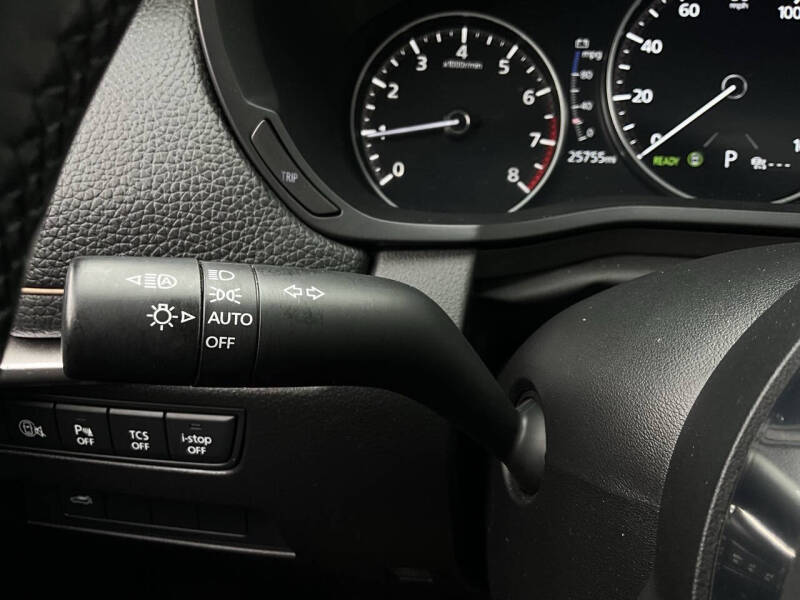 2025 Mazda CX-70 3.3 Turbo Preferred