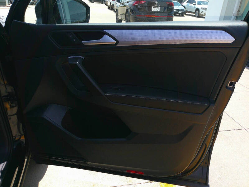 2023 Volkswagen Tiguan S 4Motion