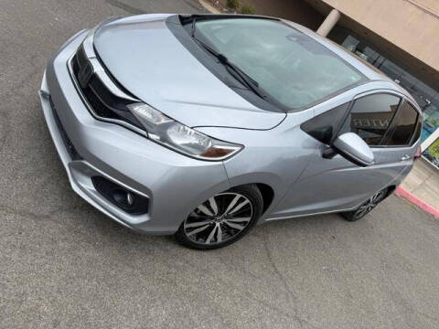2019 Honda Fit EX