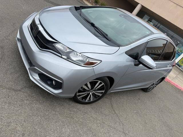 2019 Honda Fit EX