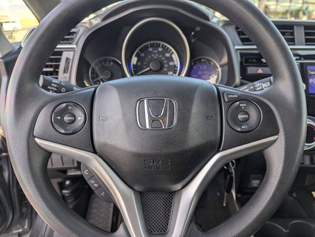 2020 Honda Fit for sale at Axio Auto Boise in Boise, ID