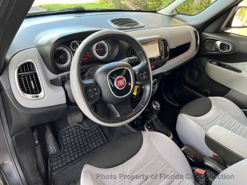 2014 FIAT 500L Easy