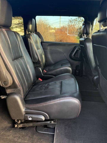 2017 Dodge Grand Caravan GT