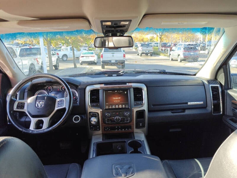 2013 RAM 1500 Laramie