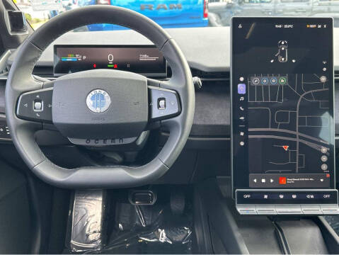 2023 Fisker Ocean Ultra