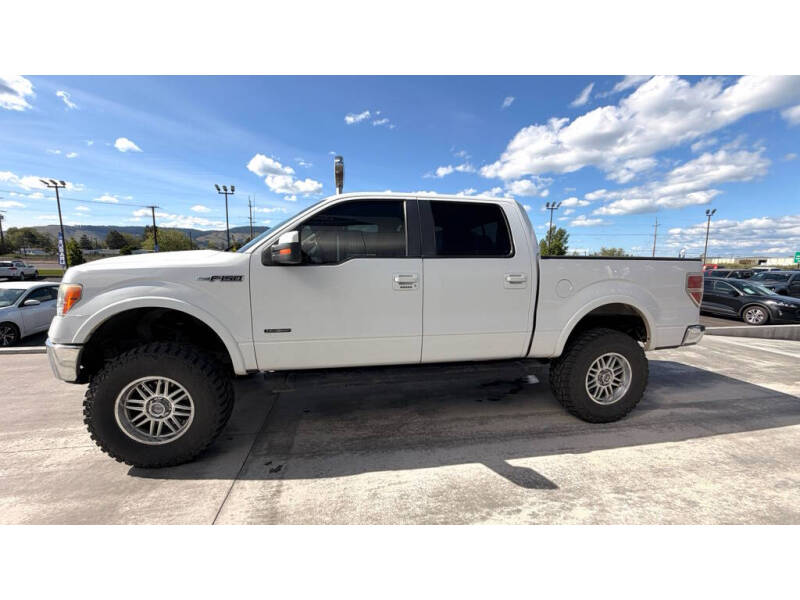 2011 Ford F-150