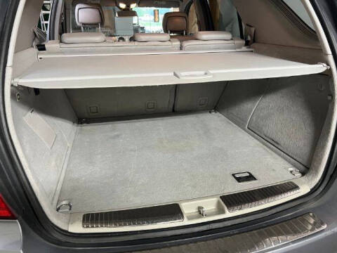 2010 Mercedes-Benz M-Class ML 350 4MATIC