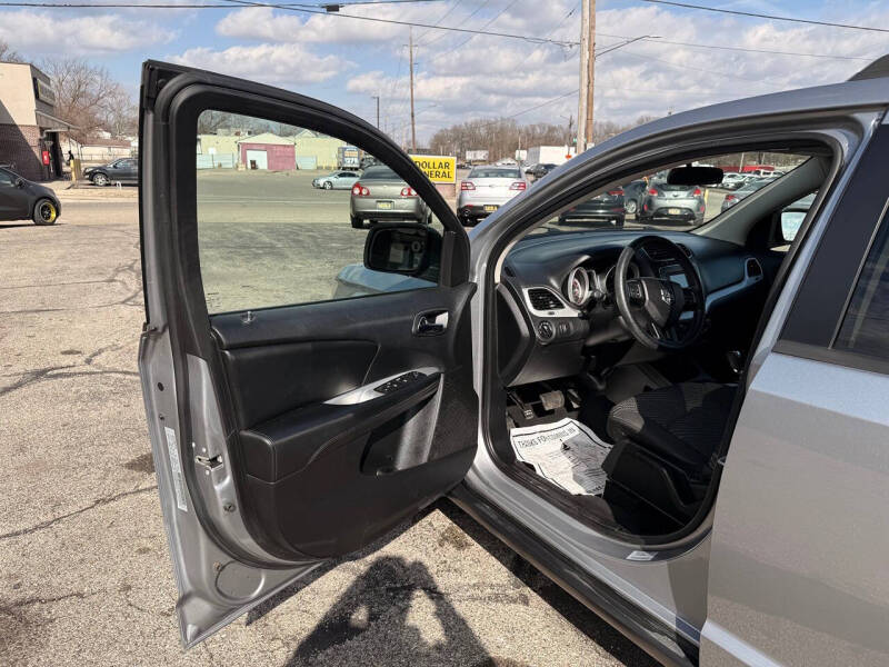 2017 Dodge Journey SE