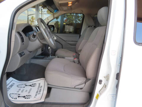 2019 Nissan Frontier