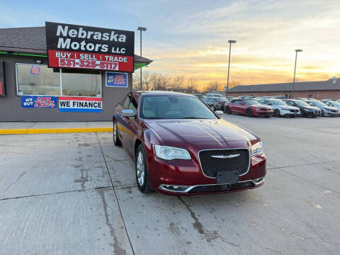 2019 Chrysler 300 Limited