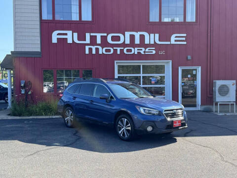 2019 Subaru Outback
